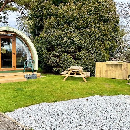 Brora Pods Bed & Breakfast Eksteriør bilde