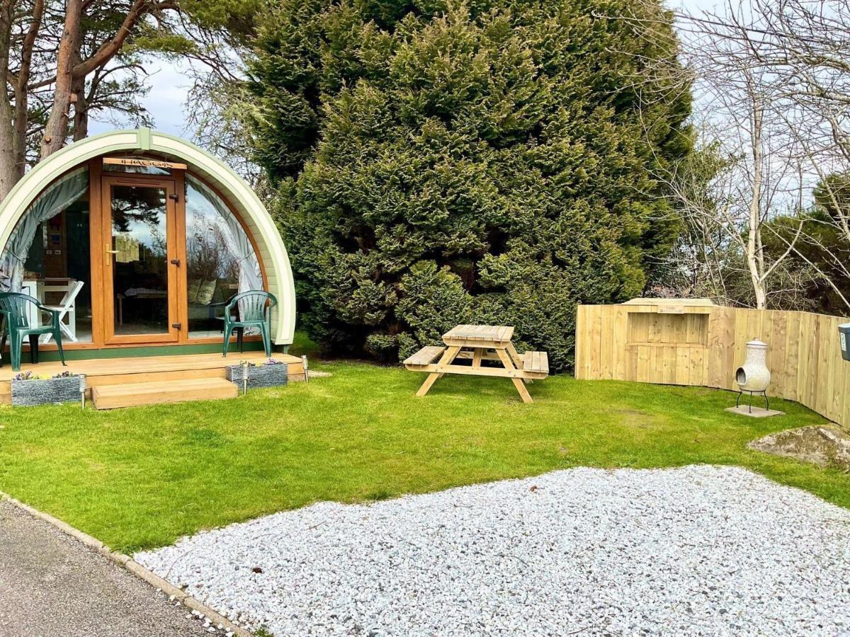 Brora Pods Bed & Breakfast Eksteriør bilde