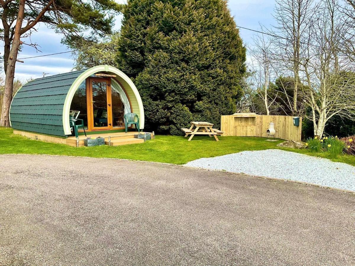 Brora Pods Bed & Breakfast Eksteriør bilde
